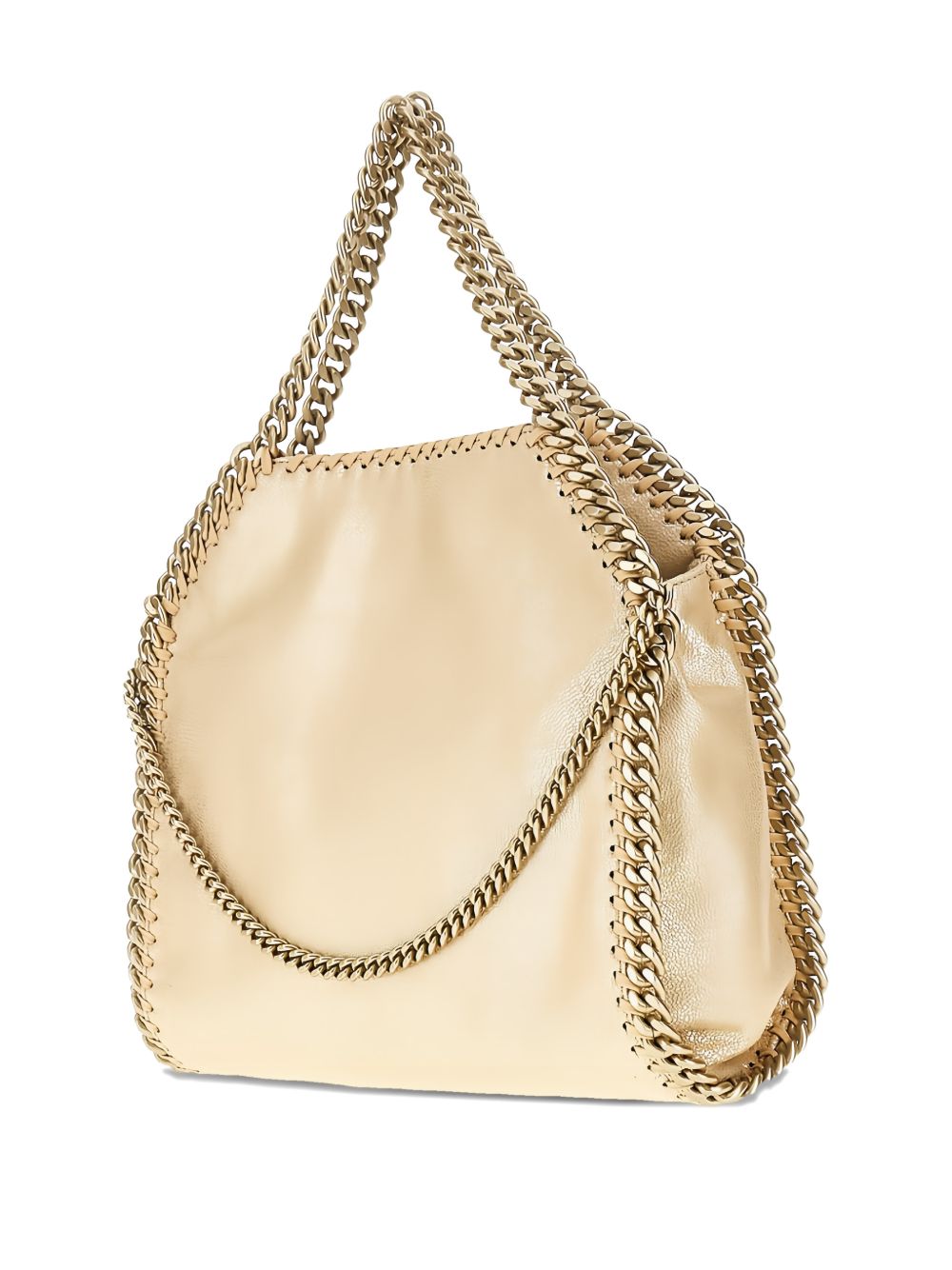Stella McCartney Bags Golden Polyester
