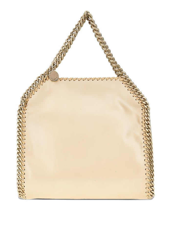 Stella McCartney Bags Golden Polyester