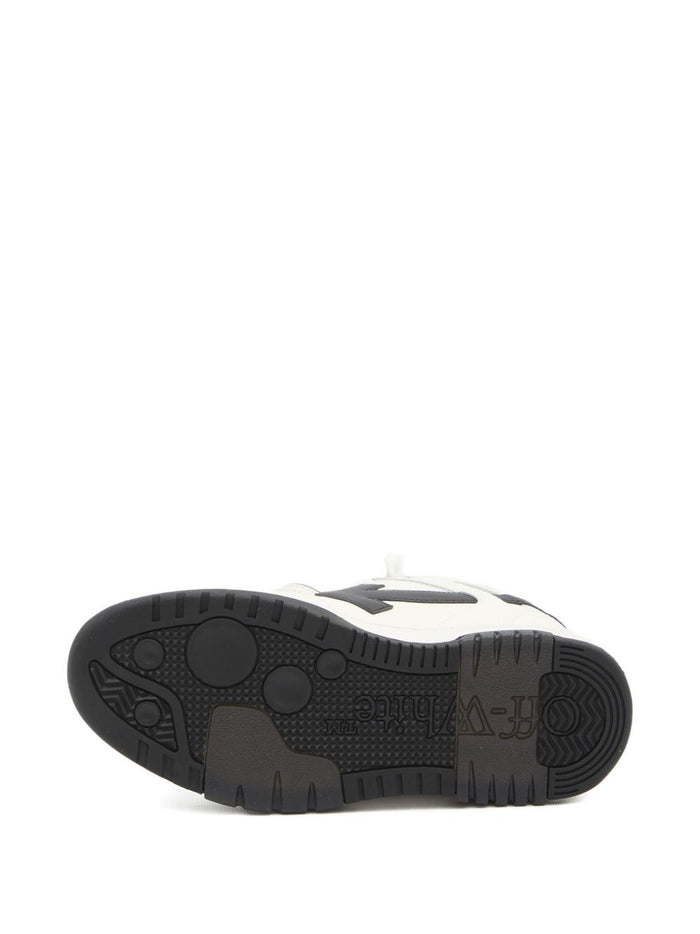 Off White Sneakers Lambskin