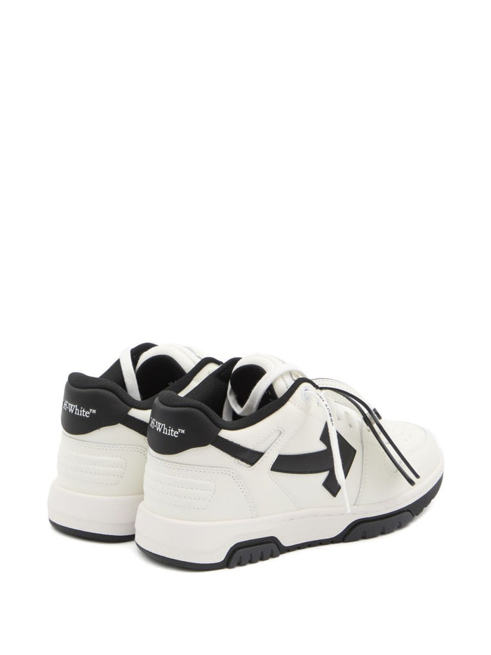 Off White Sneakers Lambskin