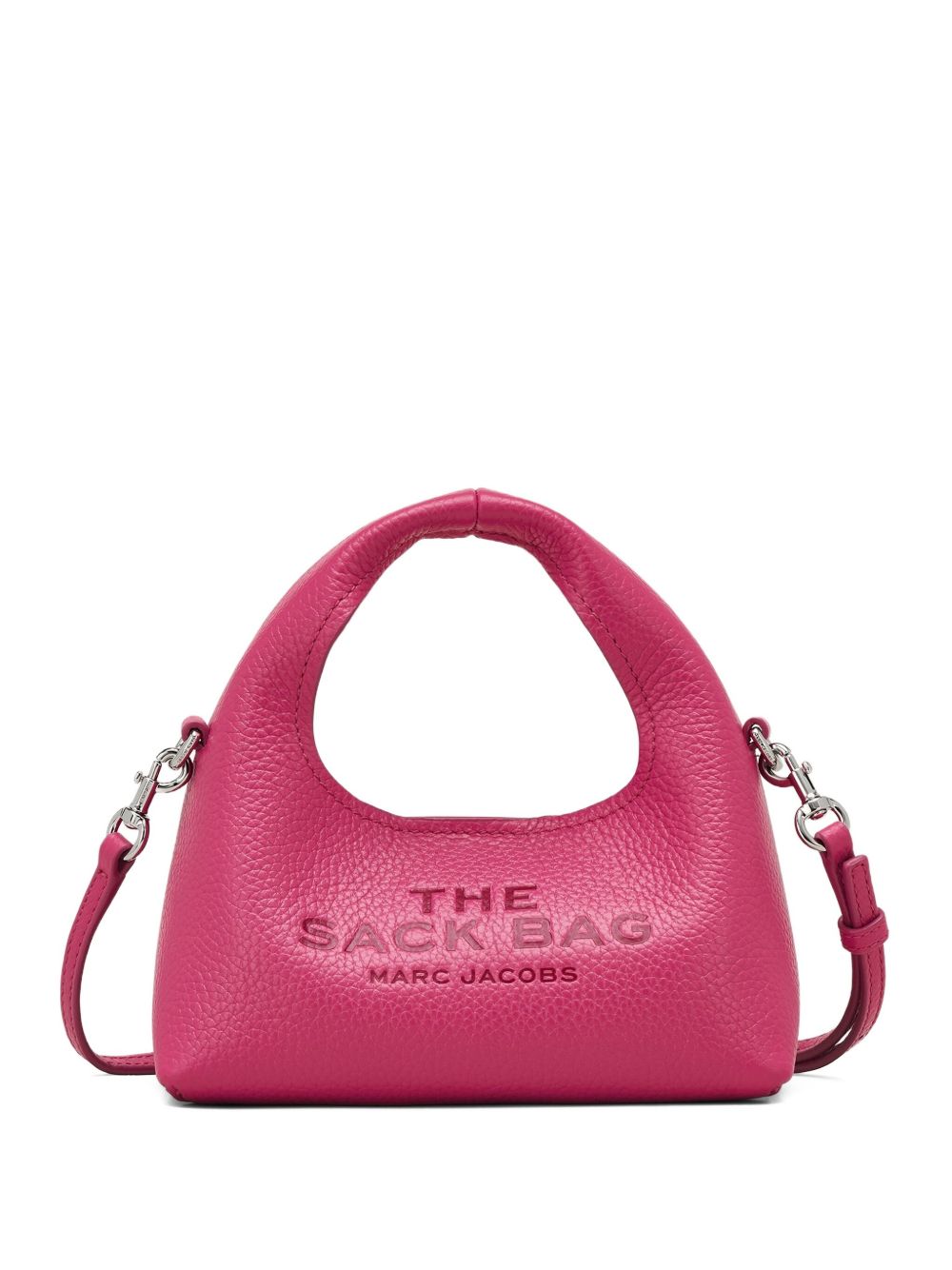 Marc Jacobs Bags Fuchsia Cow Leather