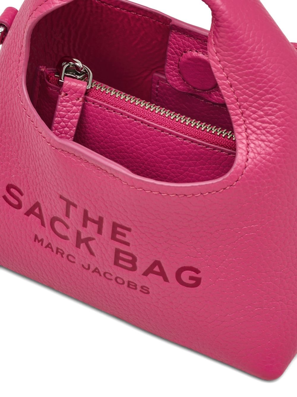 Marc Jacobs Bags Fuchsia Cow Leather
