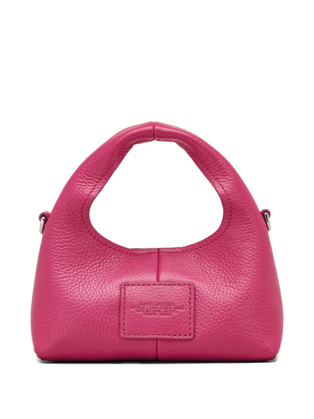 Marc Jacobs Bags Fuchsia Cow Leather