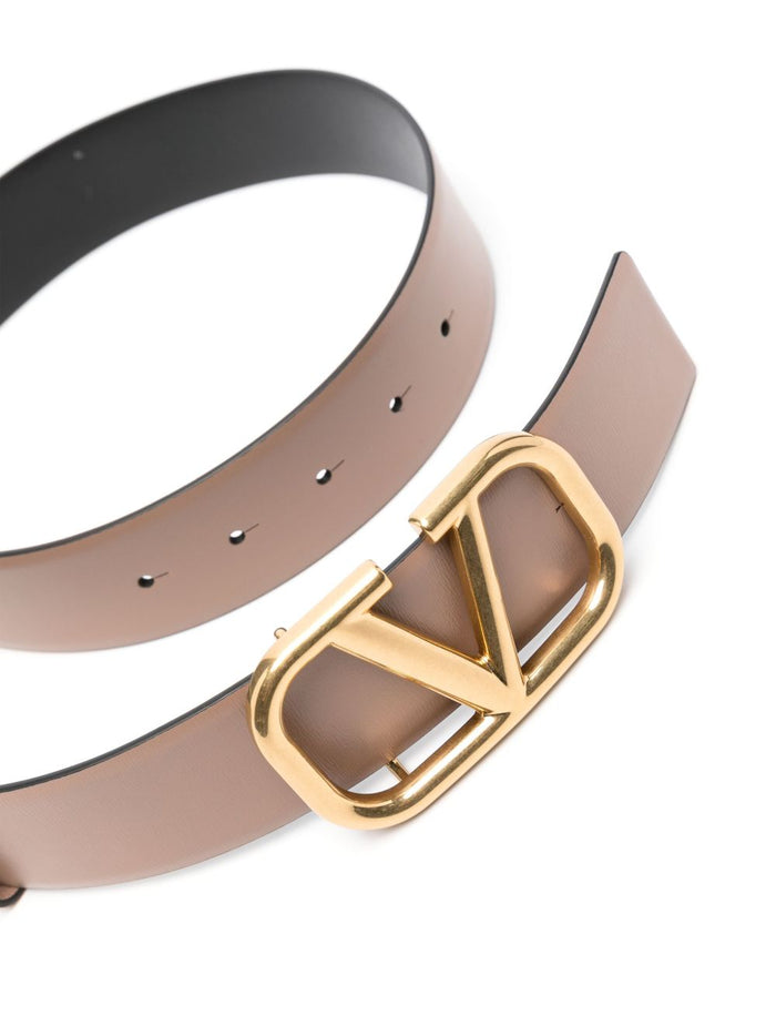Valentino Garavani Belts Powder Metal