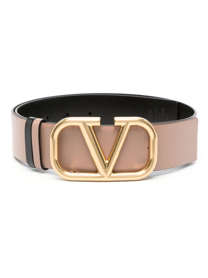 Valentino Garavani Belts Powder Metal