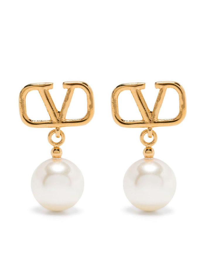 Valentino Garavani Bijoux Golden Ottone