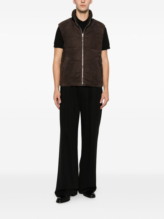 Tom Ford T-shirts and Polos Black Lyocell - Cotton