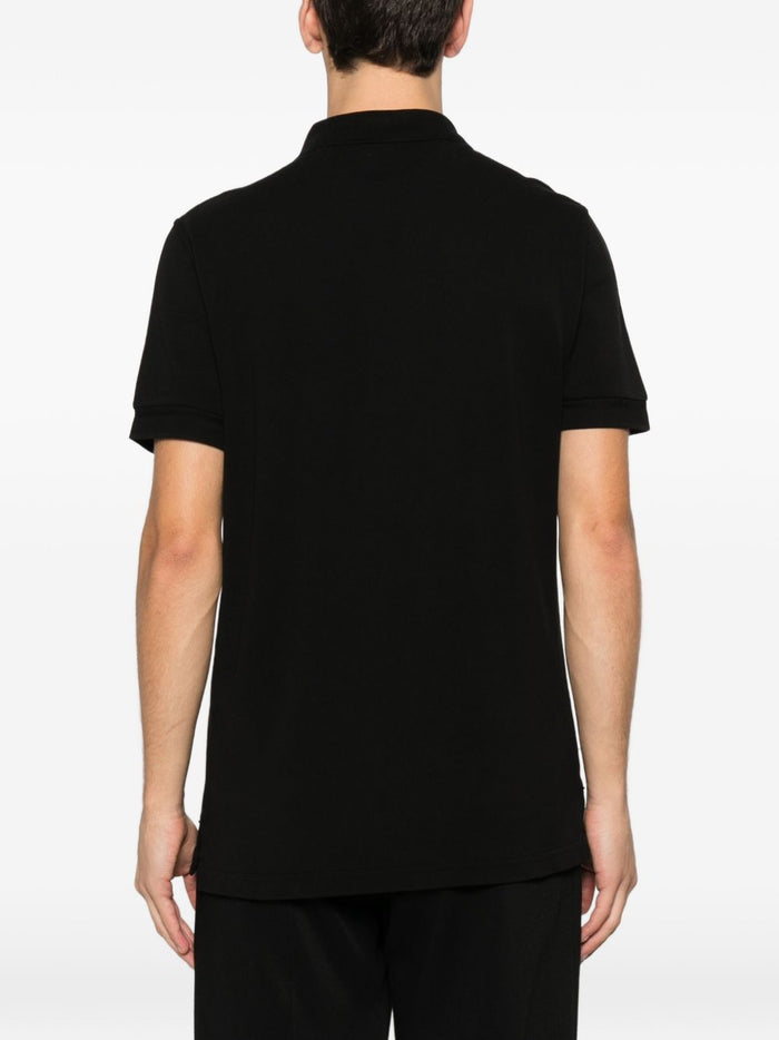 Tom Ford T-shirts and Polos Black Lyocell - Cotton
