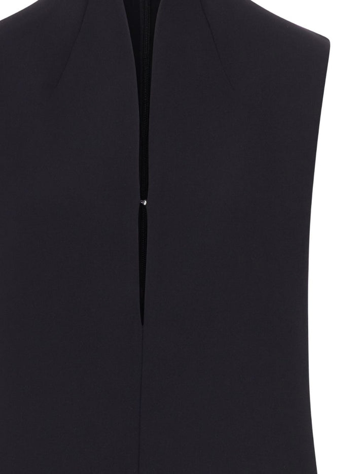 KHAITE Top Black Polyester