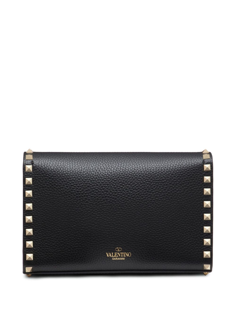 Valentino Garavani Bags Black Calf Leather
