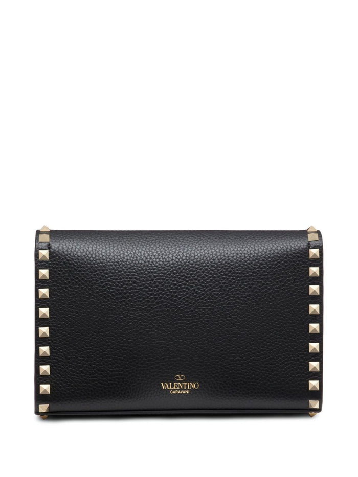 Valentino Garavani Bags Black Calf Leather