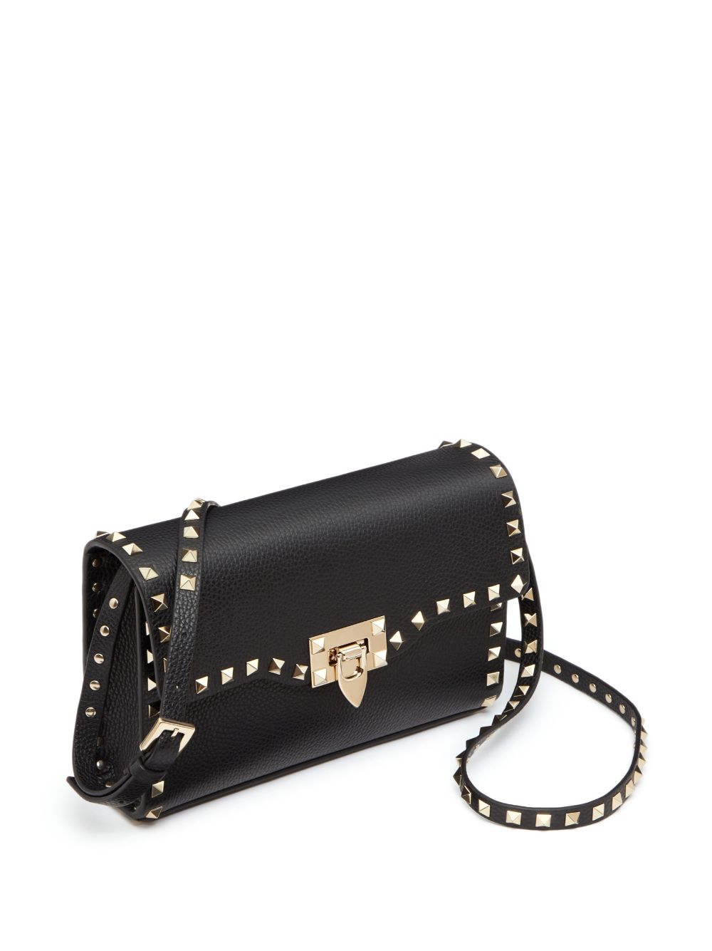 Valentino Garavani Bags Black Calf Leather