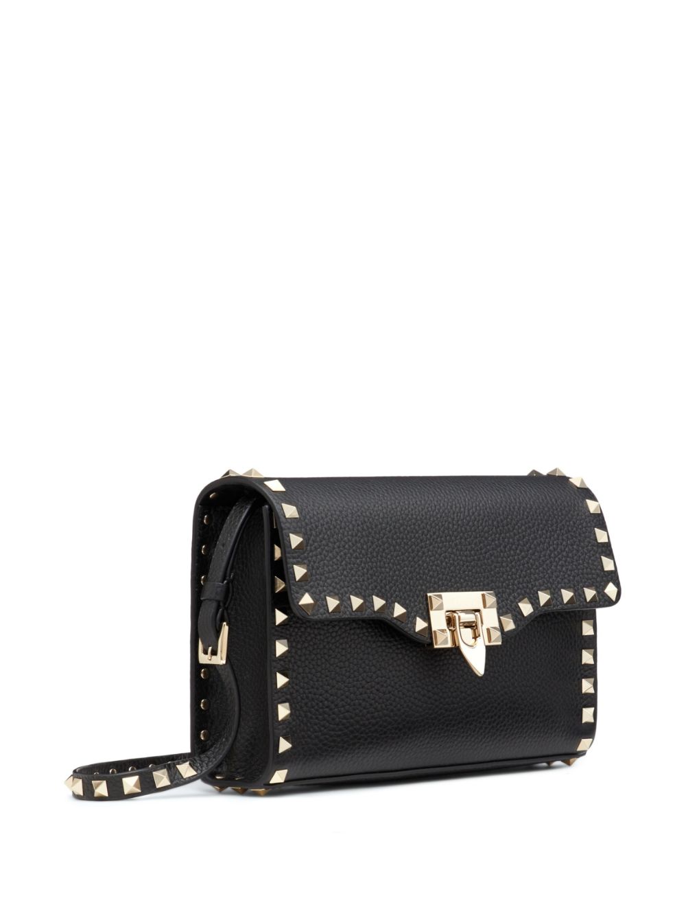 Valentino Garavani Bags Black Calf Leather