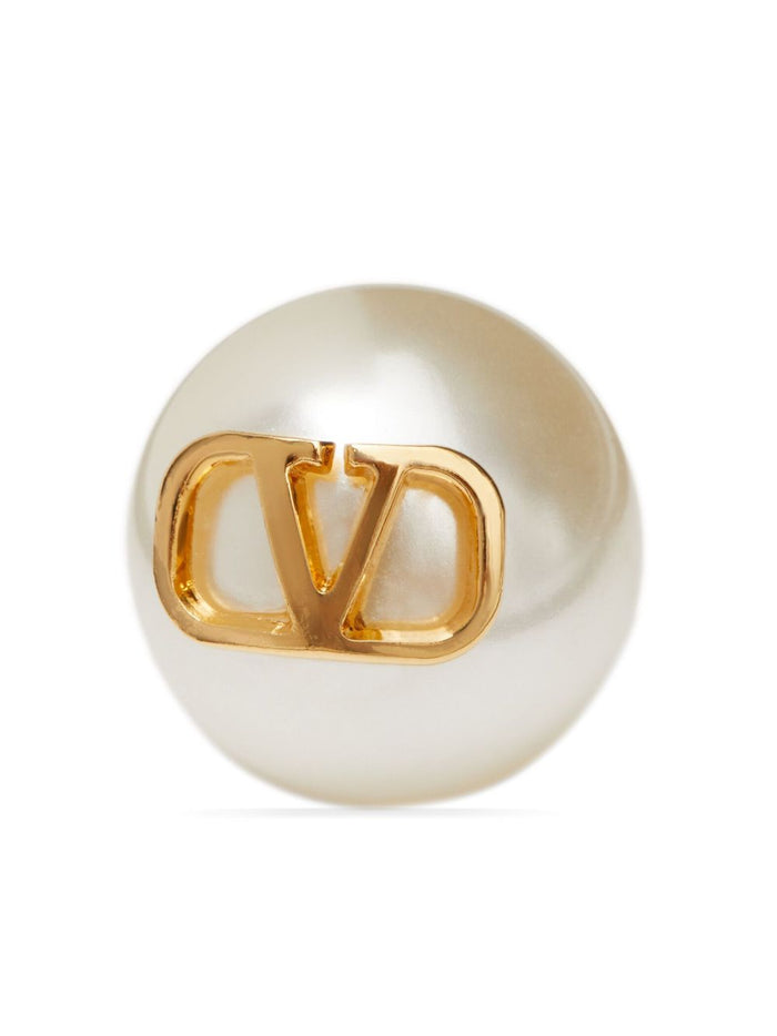 Valentino Garavani Bijoux Golden Ottone