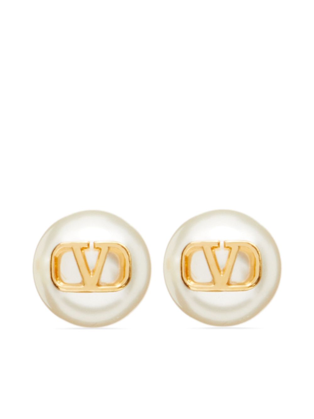 Valentino Garavani Bijoux Golden Ottone