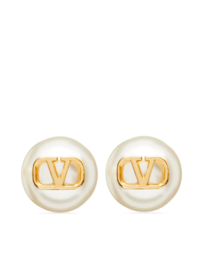 Valentino Garavani Bijoux Golden Ottone