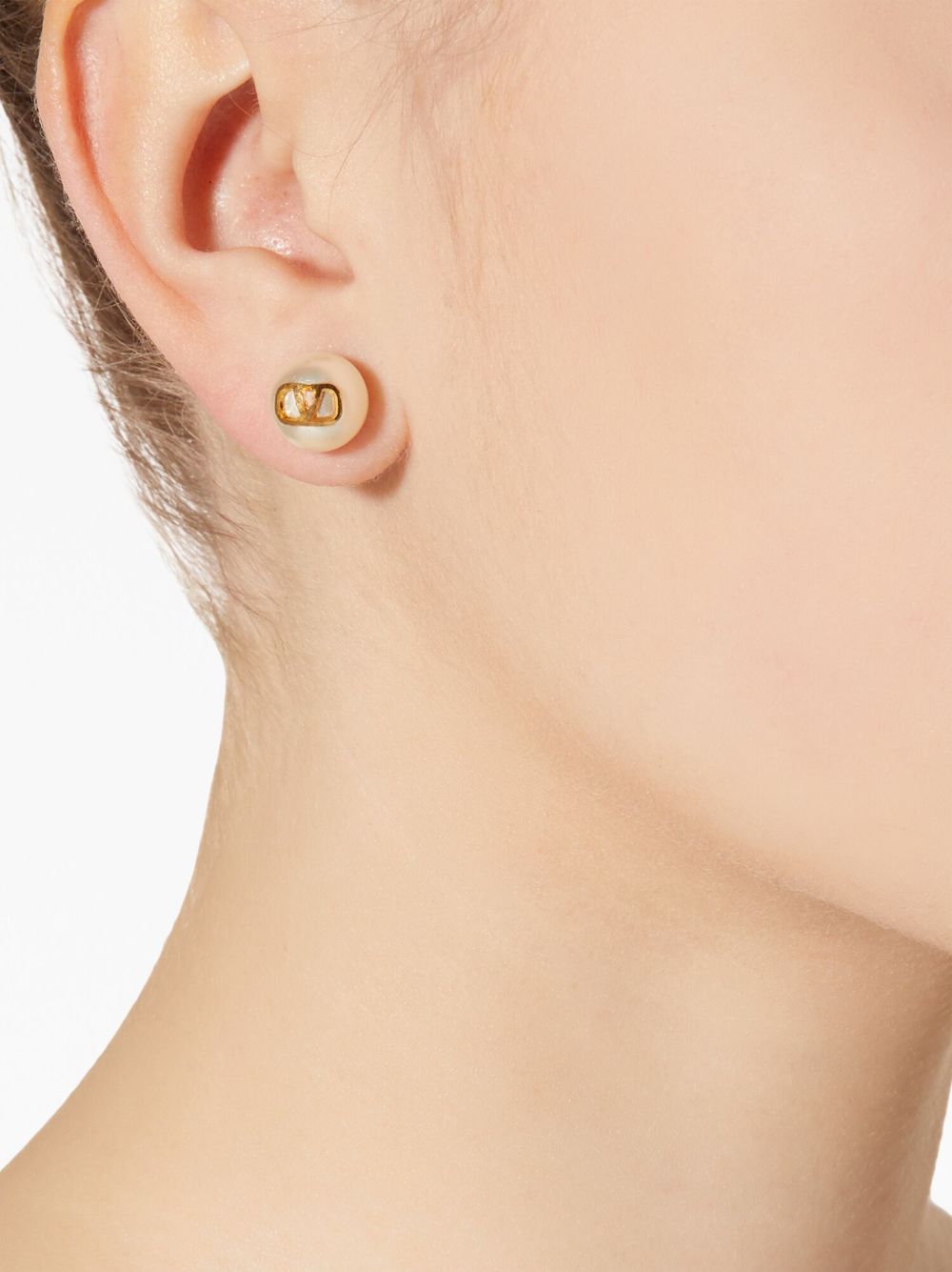 Valentino Garavani Bijoux Golden Ottone