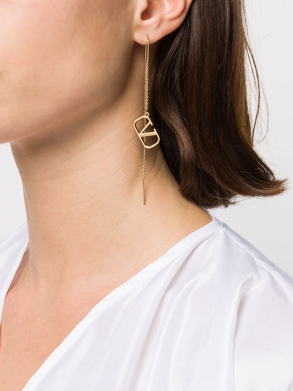 Valentino Garavani Bijoux Golden Brass 100 %