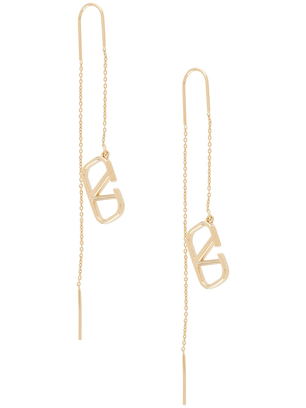 Valentino Garavani Bijoux Golden Brass 100 %