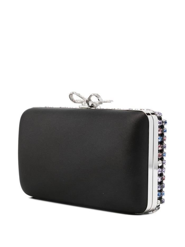 Self-portrait Bags MultiColour Polyester Elastane