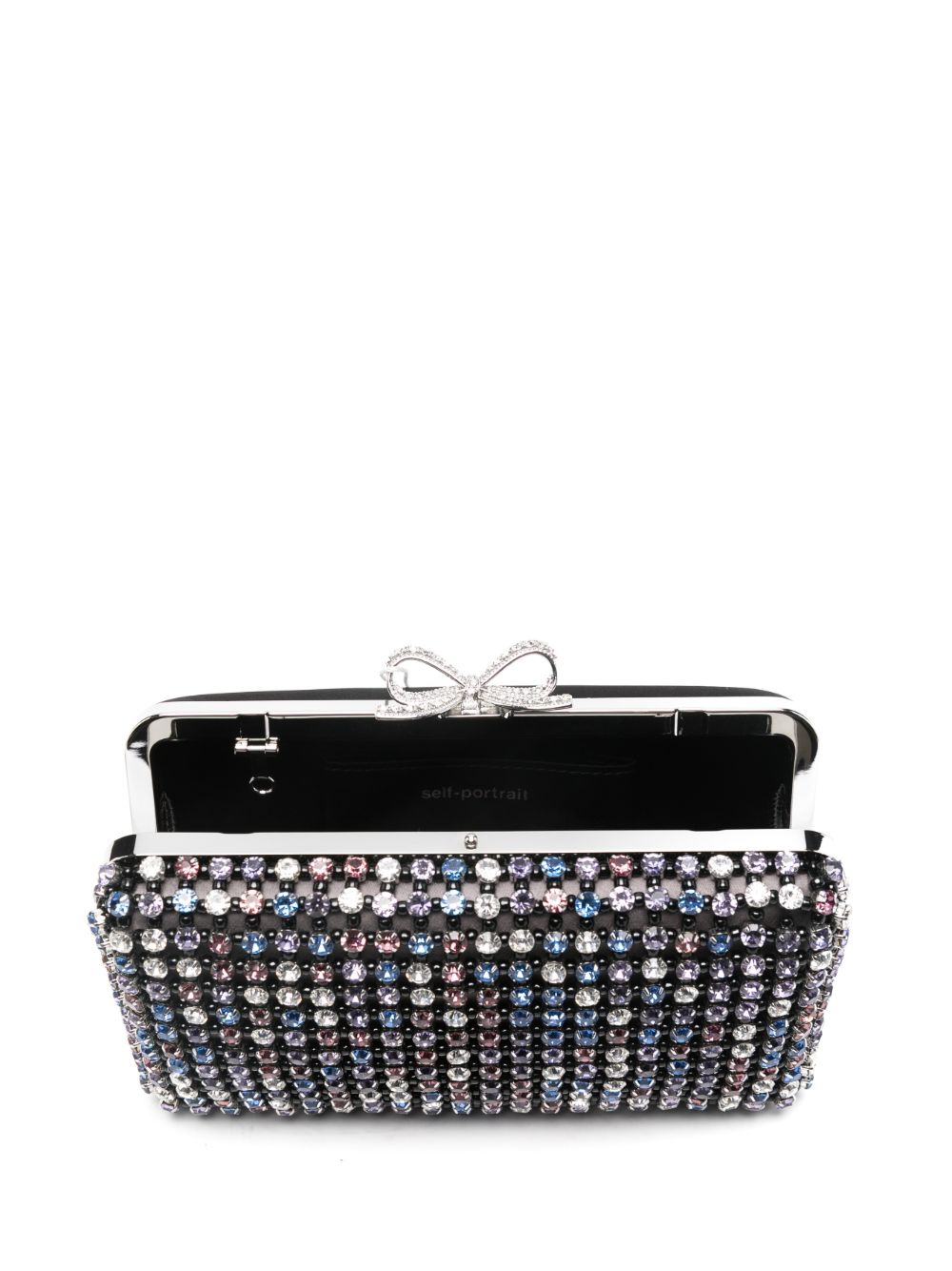 Self-portrait Bags MultiColour Polyester Elastane