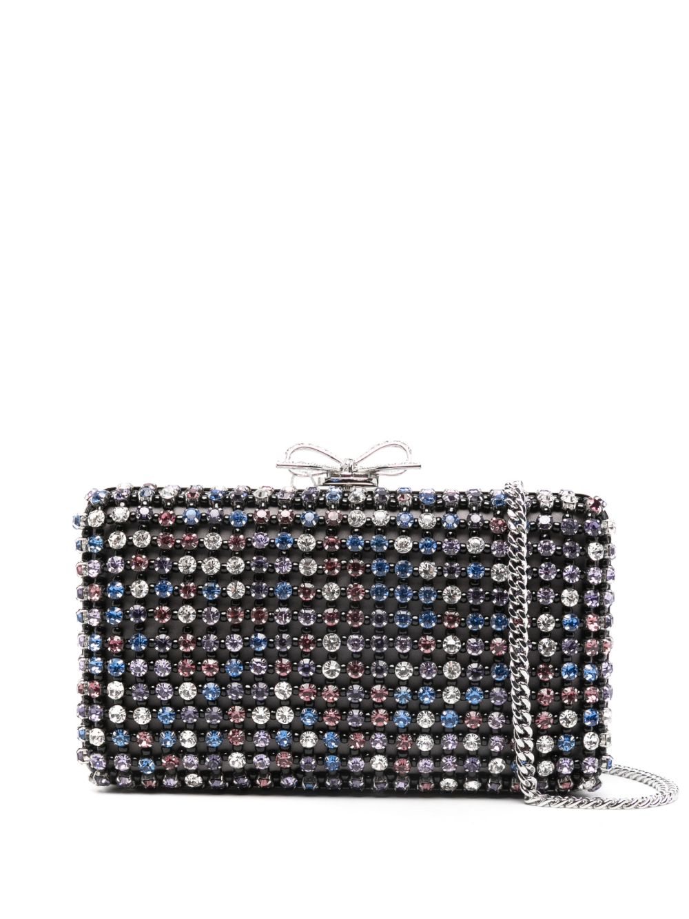 Self-portrait Bags MultiColour Polyester Elastane