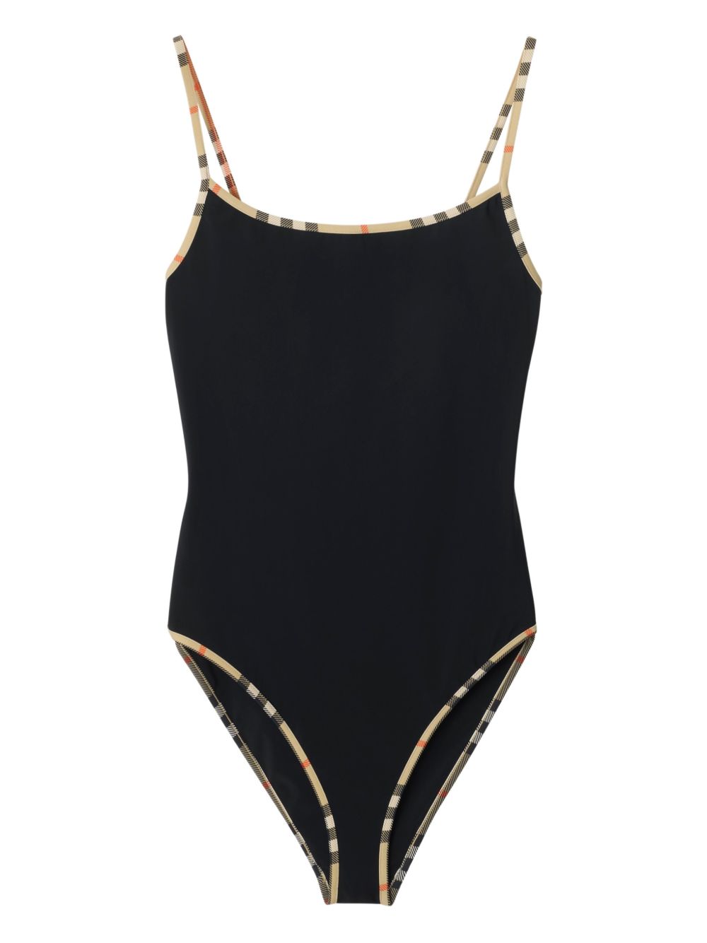 Burberry Sea clothing Black Polyamide Elastane