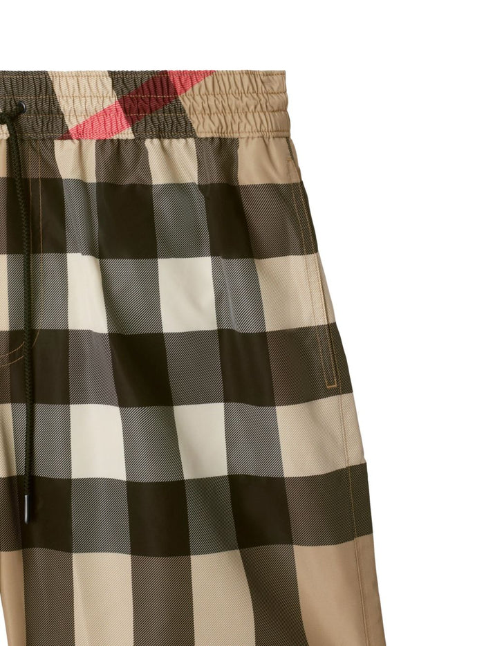 Burberry Sea Clothing Beige Polyester