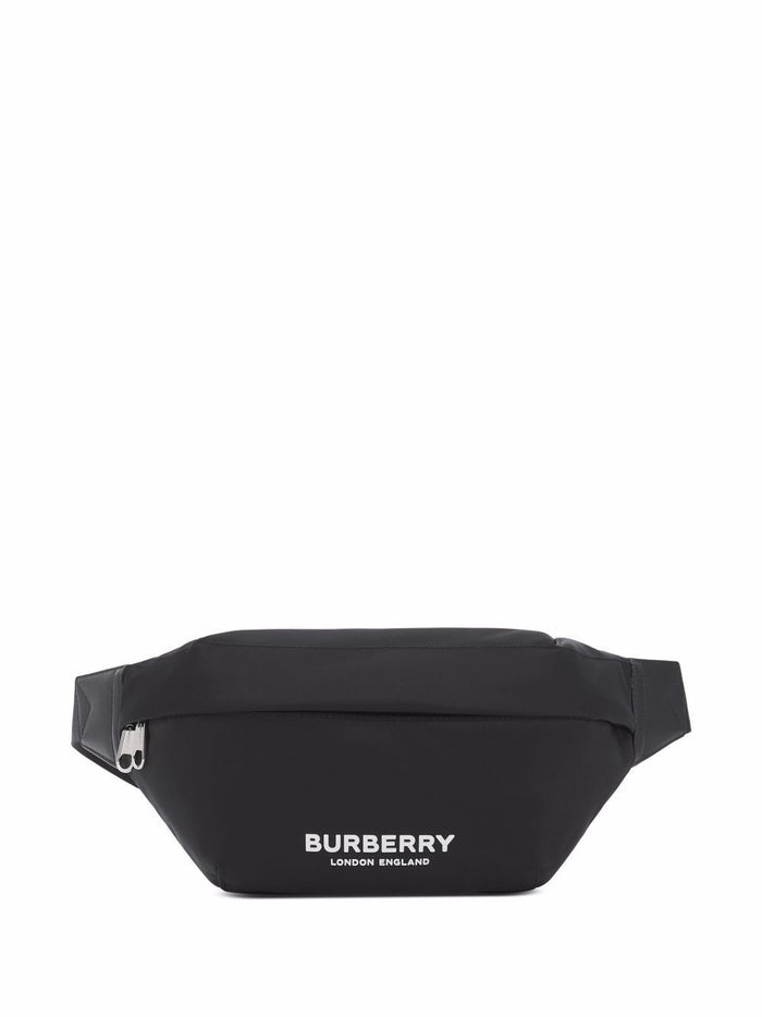 Burberry Bags Black Polyamide