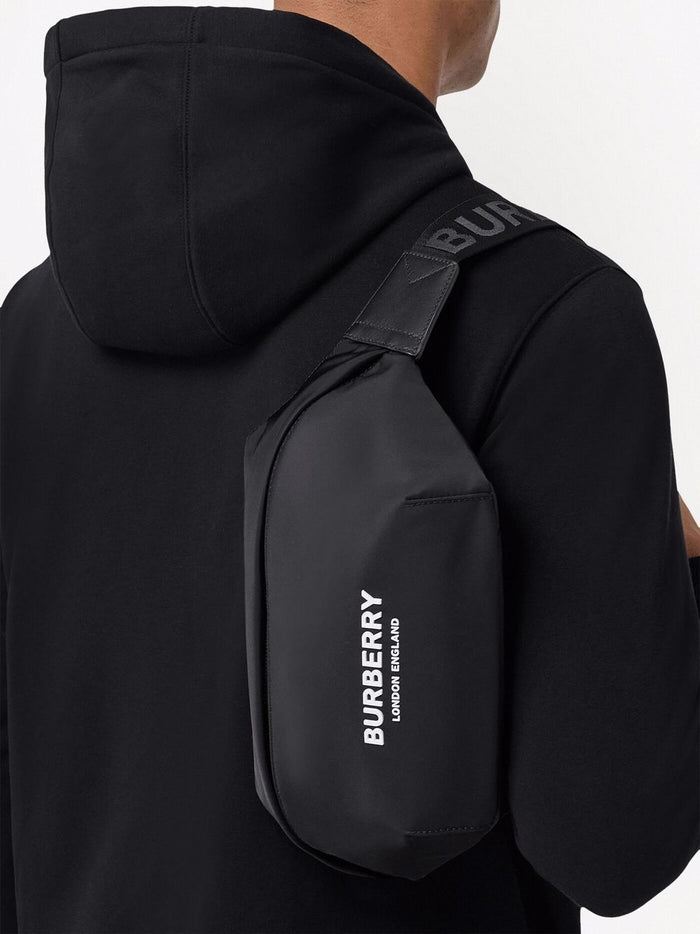 Burberry Bags Black Polyamide