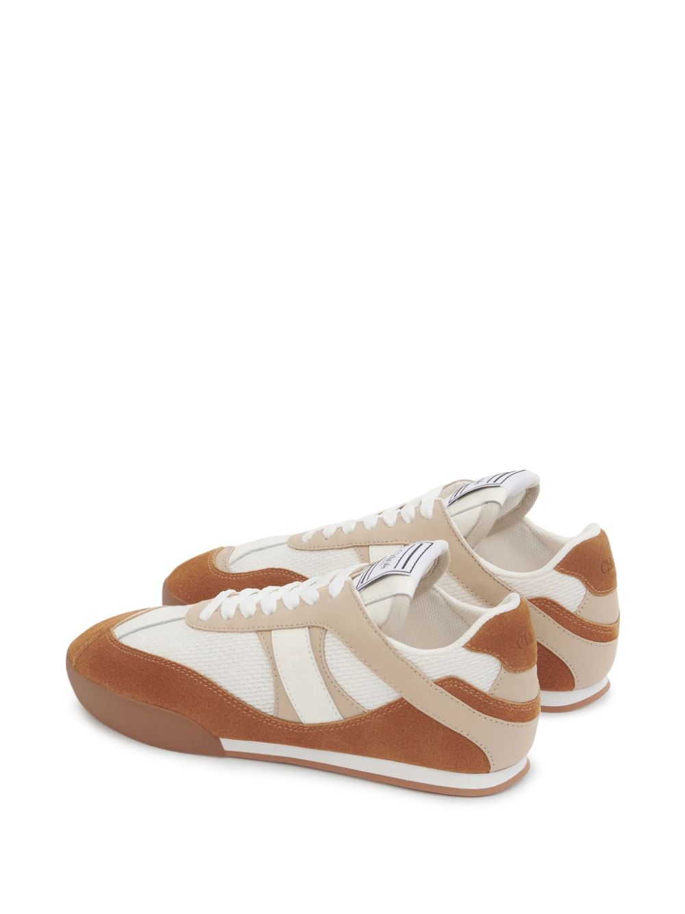Chloè Sneakers Brown Polyester