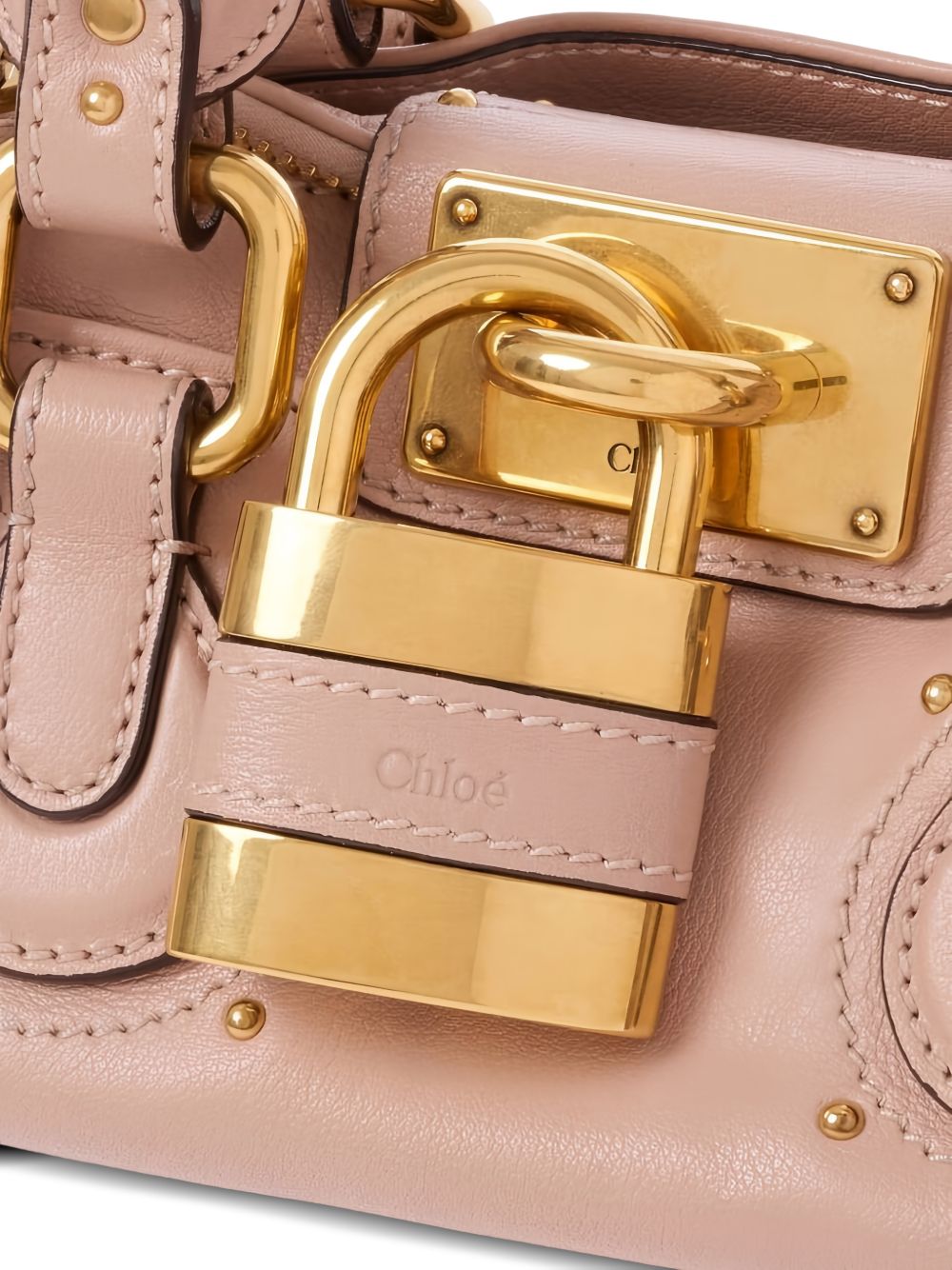Chloè Bags Powder Leather
