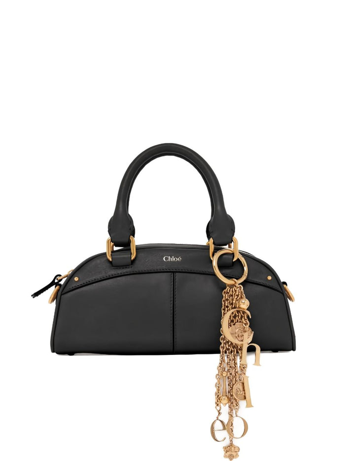 Chloè Bags Black Leather