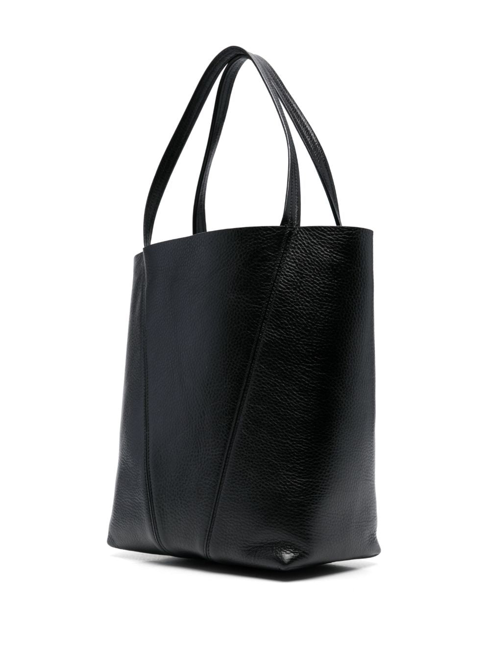 Chloè Bags Black Leather Cow