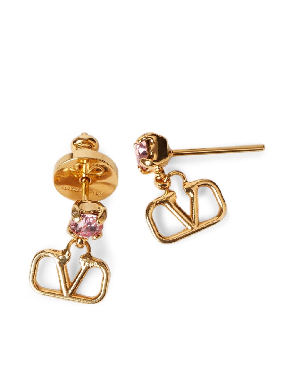 Valentino Garavani Bijoux Oro Swarovski Crystal