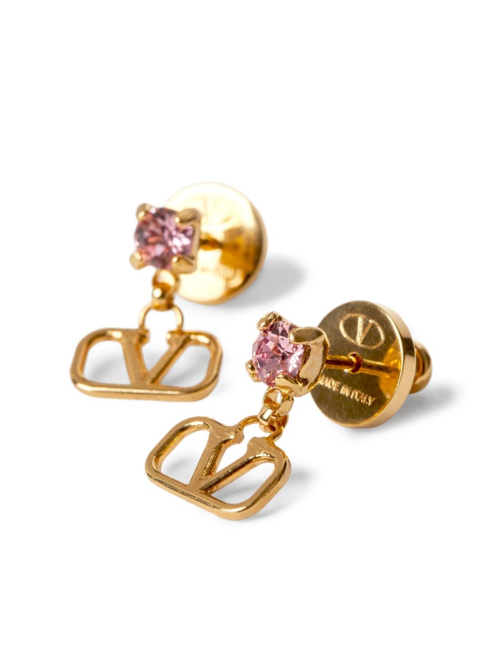 Valentino Garavani Bijoux Oro Swarovski Crystal