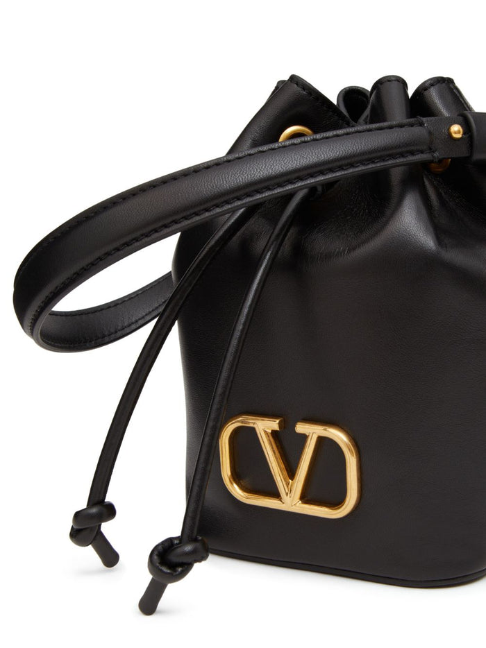 Valentino Garavani Bags Black Outer: Lambskin