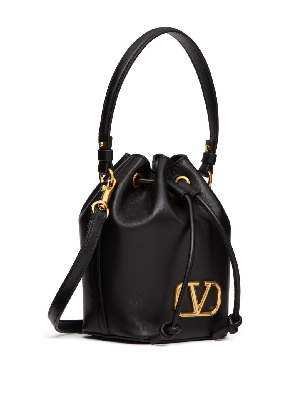 Valentino Garavani Bags Black Outer: Lambskin