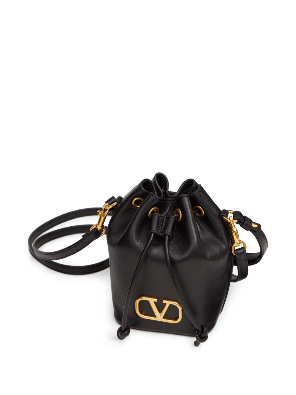 Valentino Garavani Bags Black Outer: Lambskin