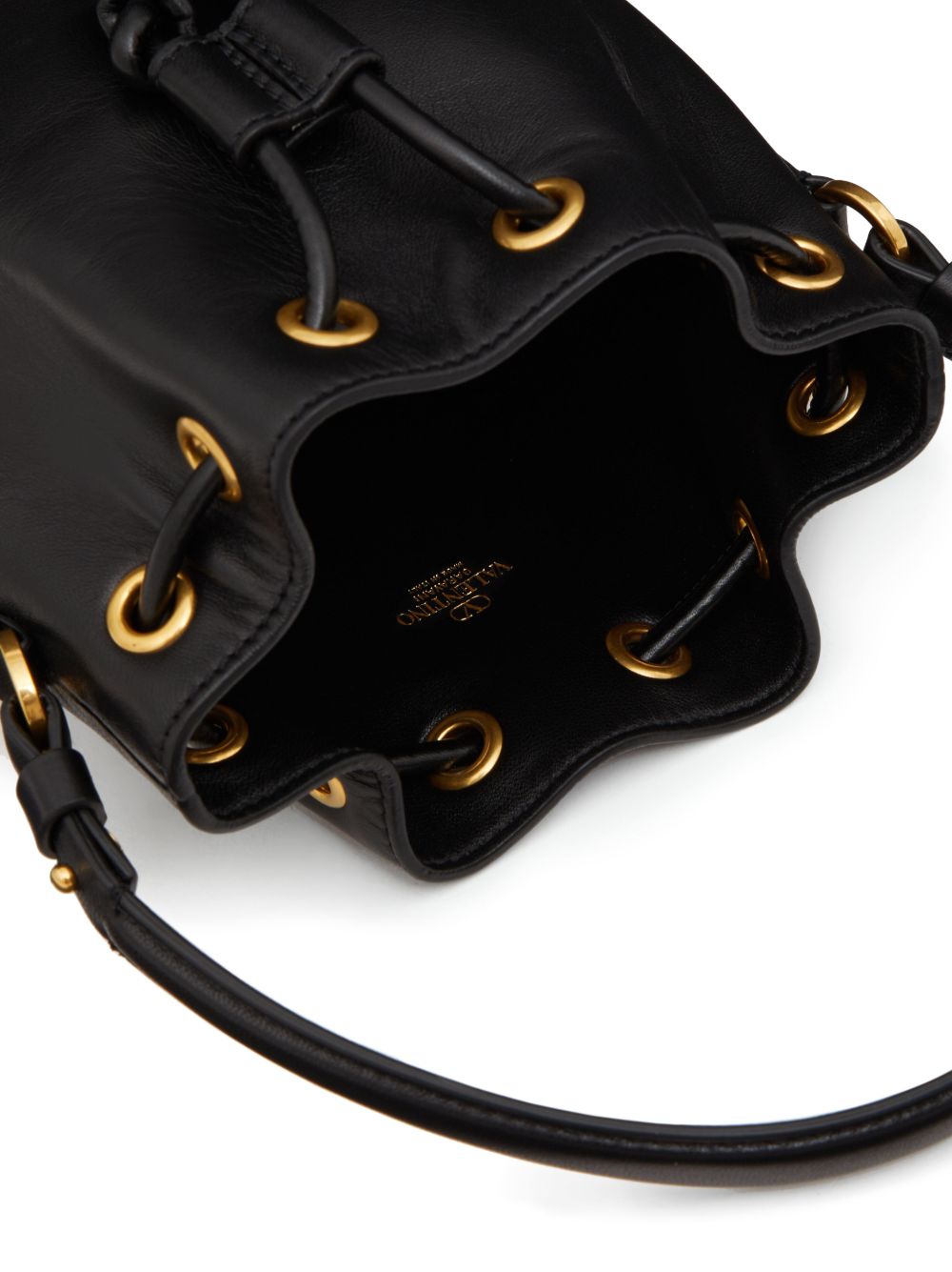 Valentino Garavani Bags Black Outer: Lambskin