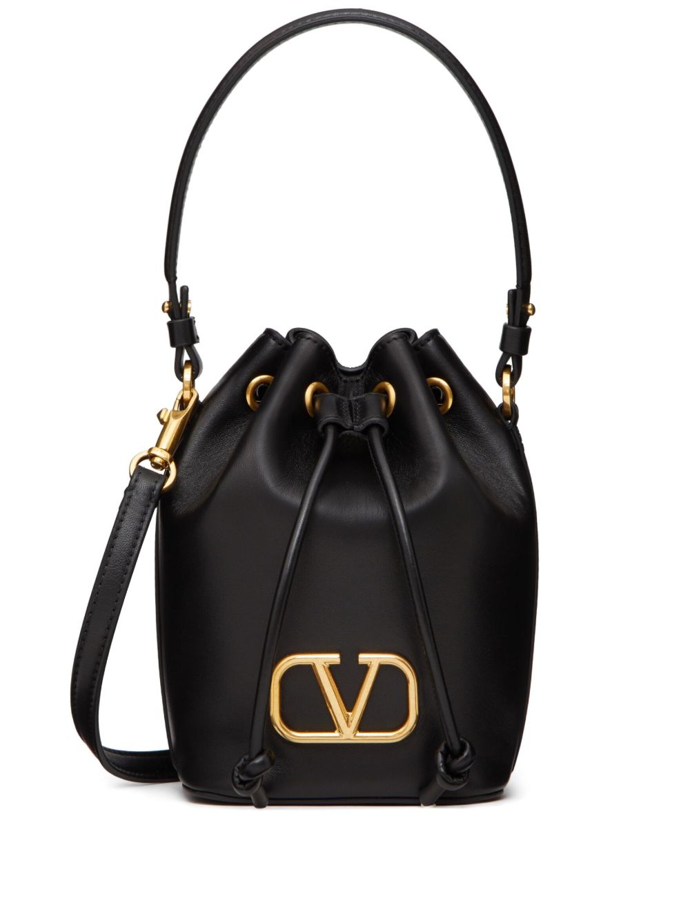 Valentino Garavani Bags Black Outer: Lambskin