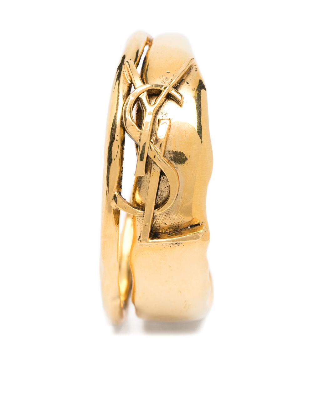 Saint Laurent Bijoux Golden