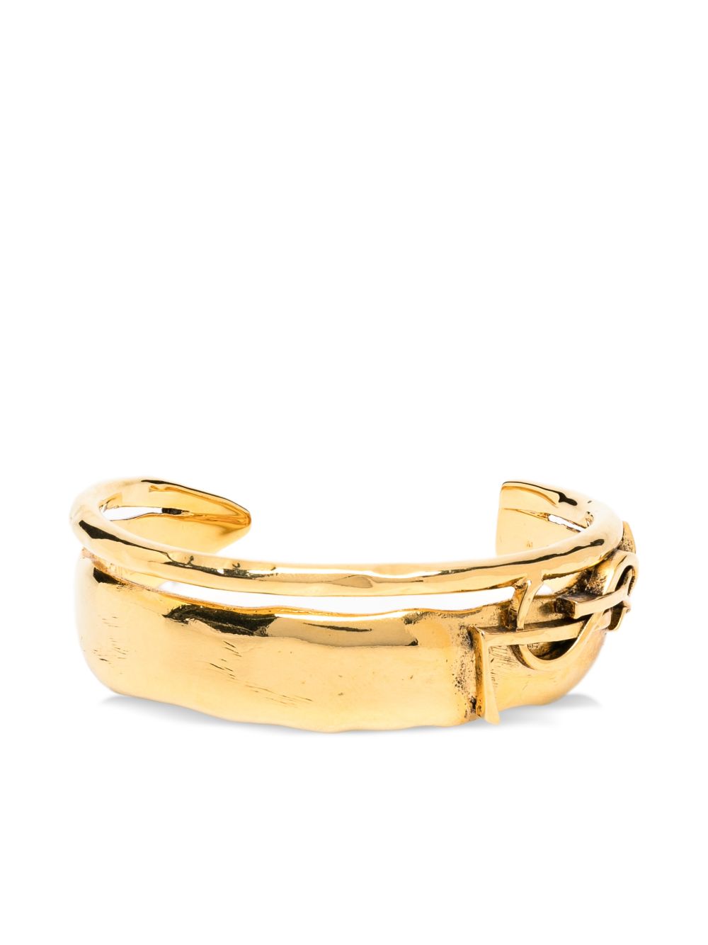 Saint Laurent Bijoux Golden