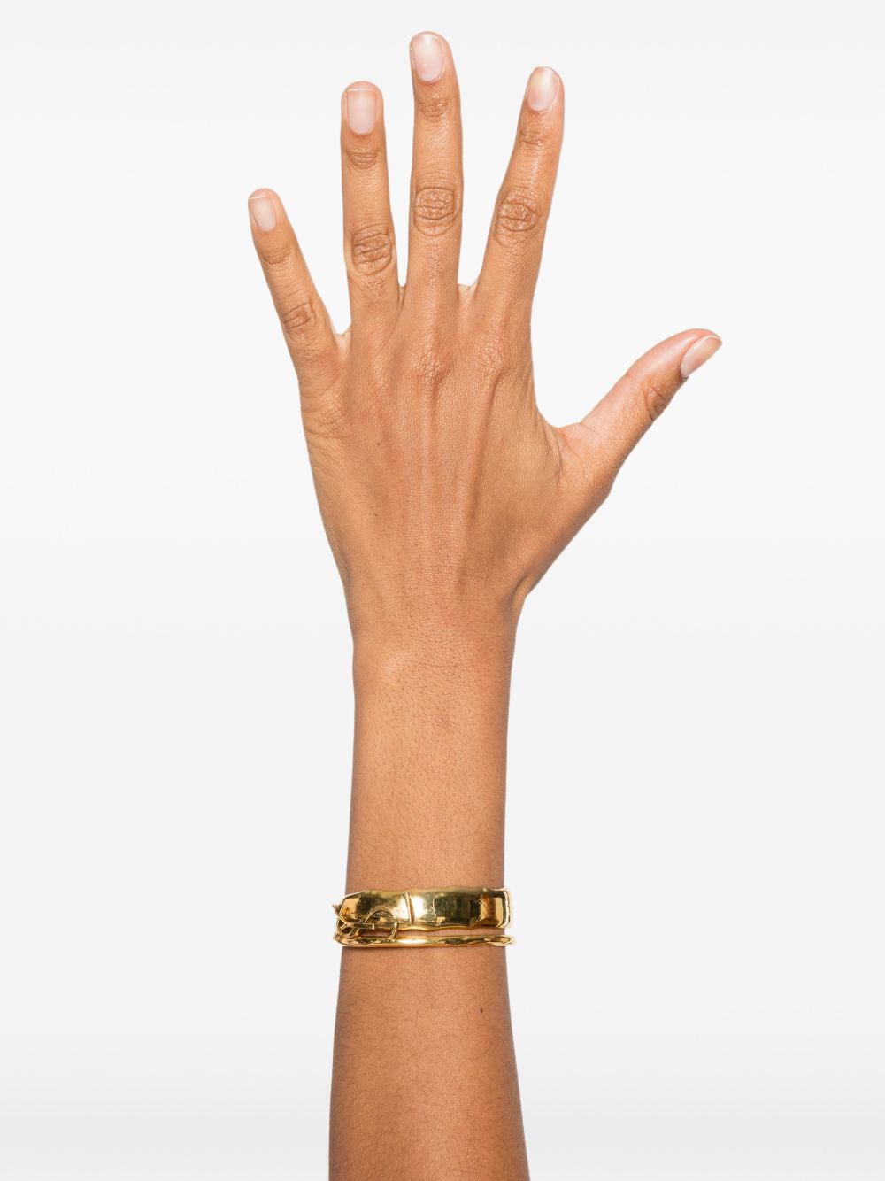Saint Laurent Bijoux Golden