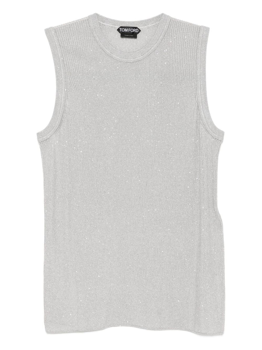 Tom Ford Sequined top