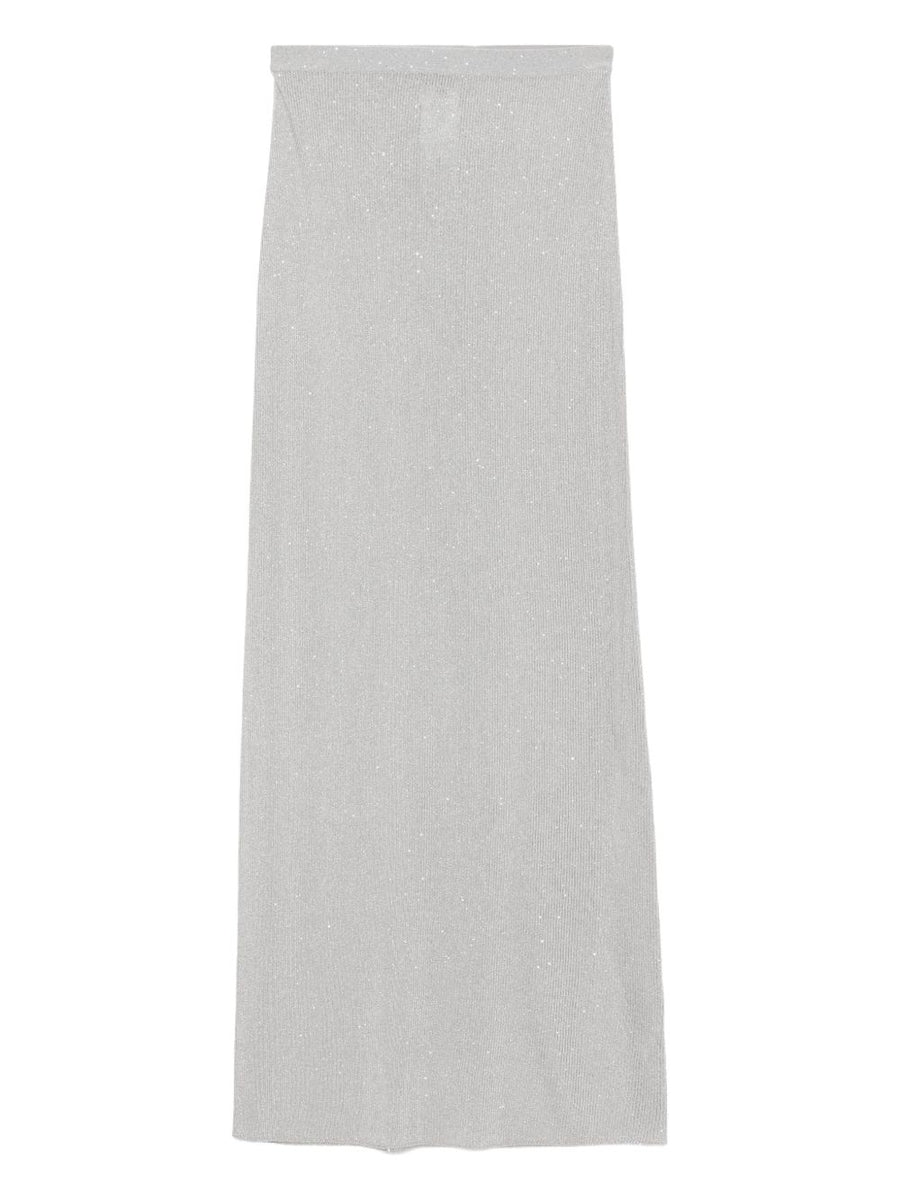 Tom Ford Sequined long skirt
