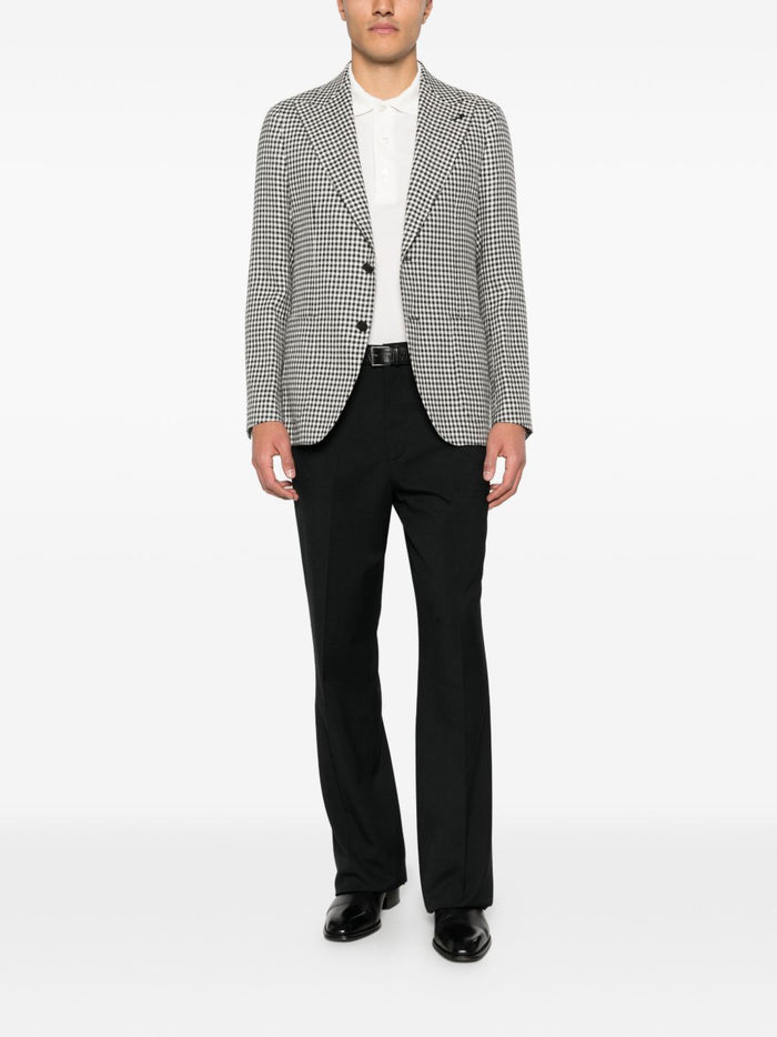 Tom Ford T-shirts and Polos White Lyocell - Cotton
