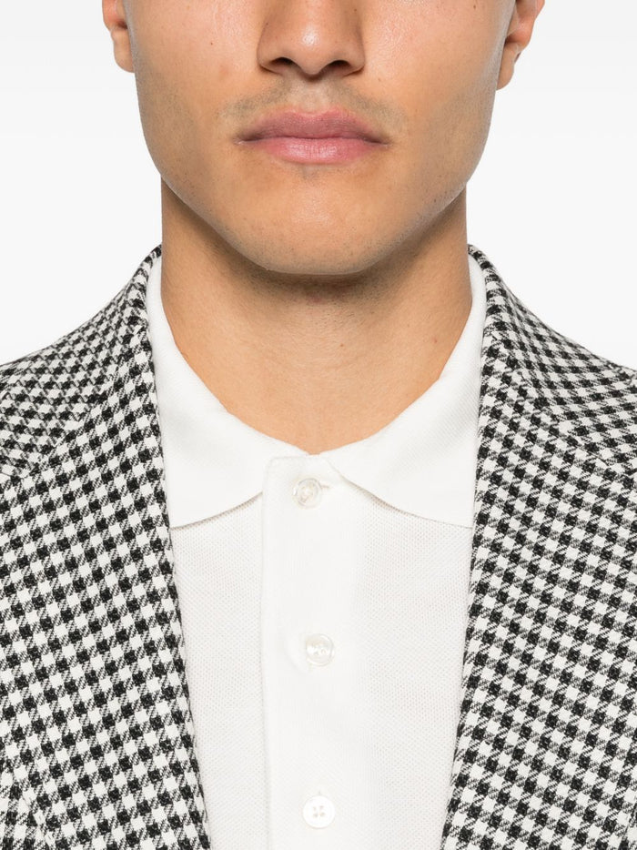 Tom Ford T-shirts and Polos White Lyocell - Cotton