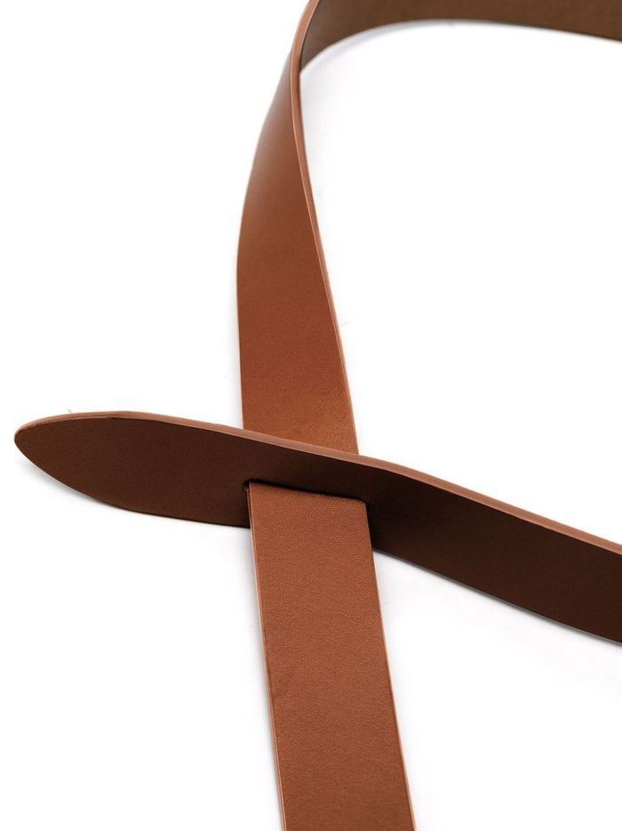 Isabel Marant Belts Leather Brown Cow