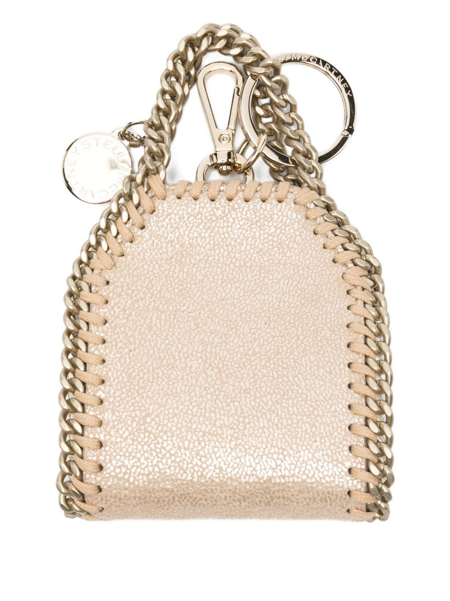 Stella Mccartney Falabella Airpods Case Keyring